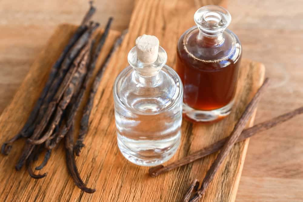 How long does vanilla extract last