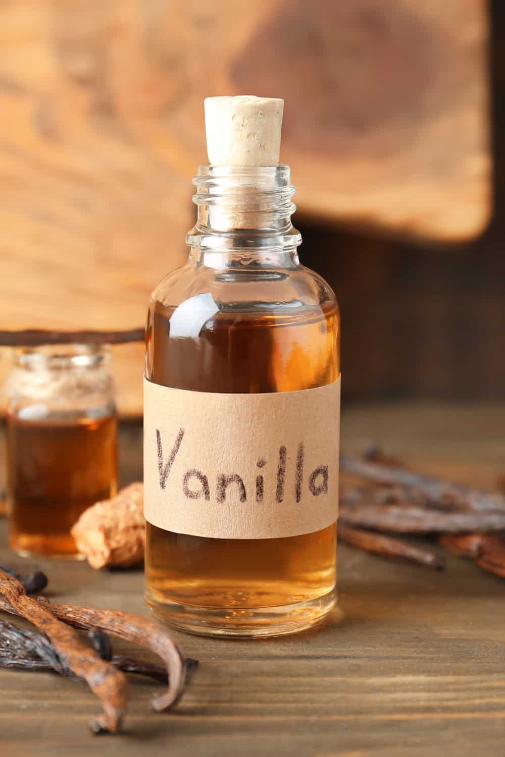 can Vanilla Extract Go Bad