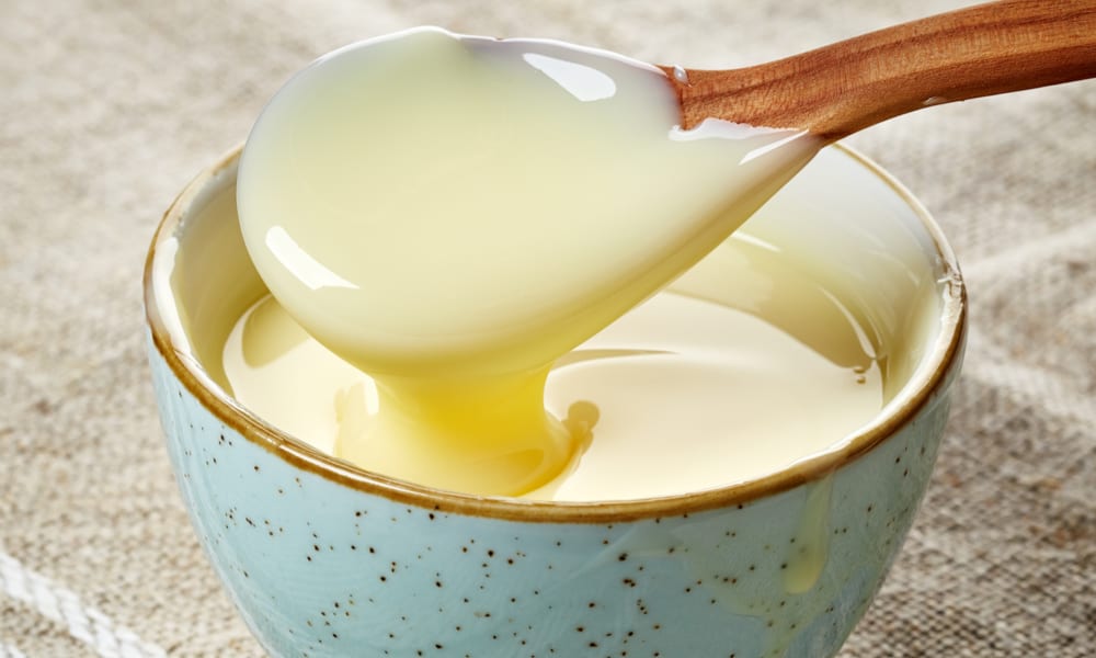 Cuánto dura la leche Condensada