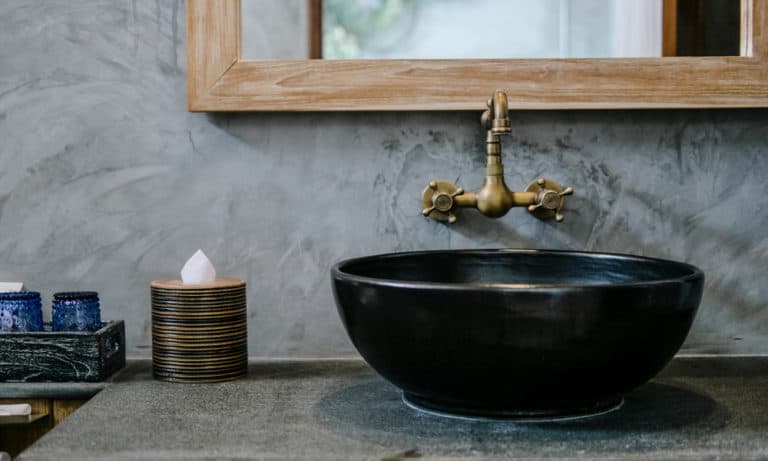 17 DIY Bathroom Sink Ideas