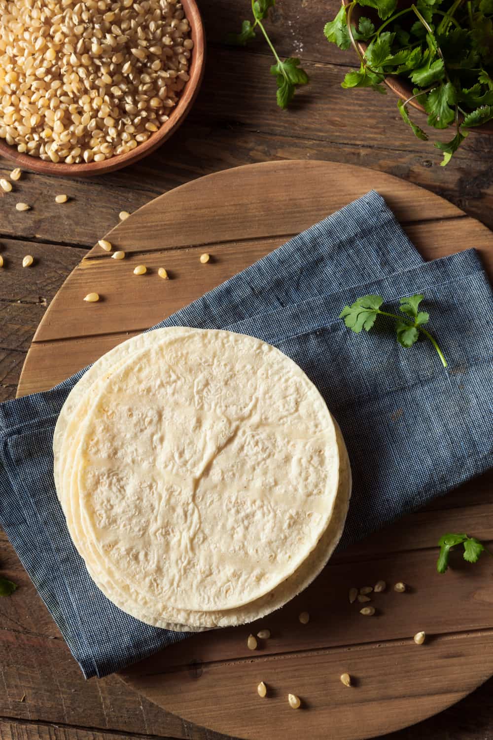 3 Tips to Store Tortillas