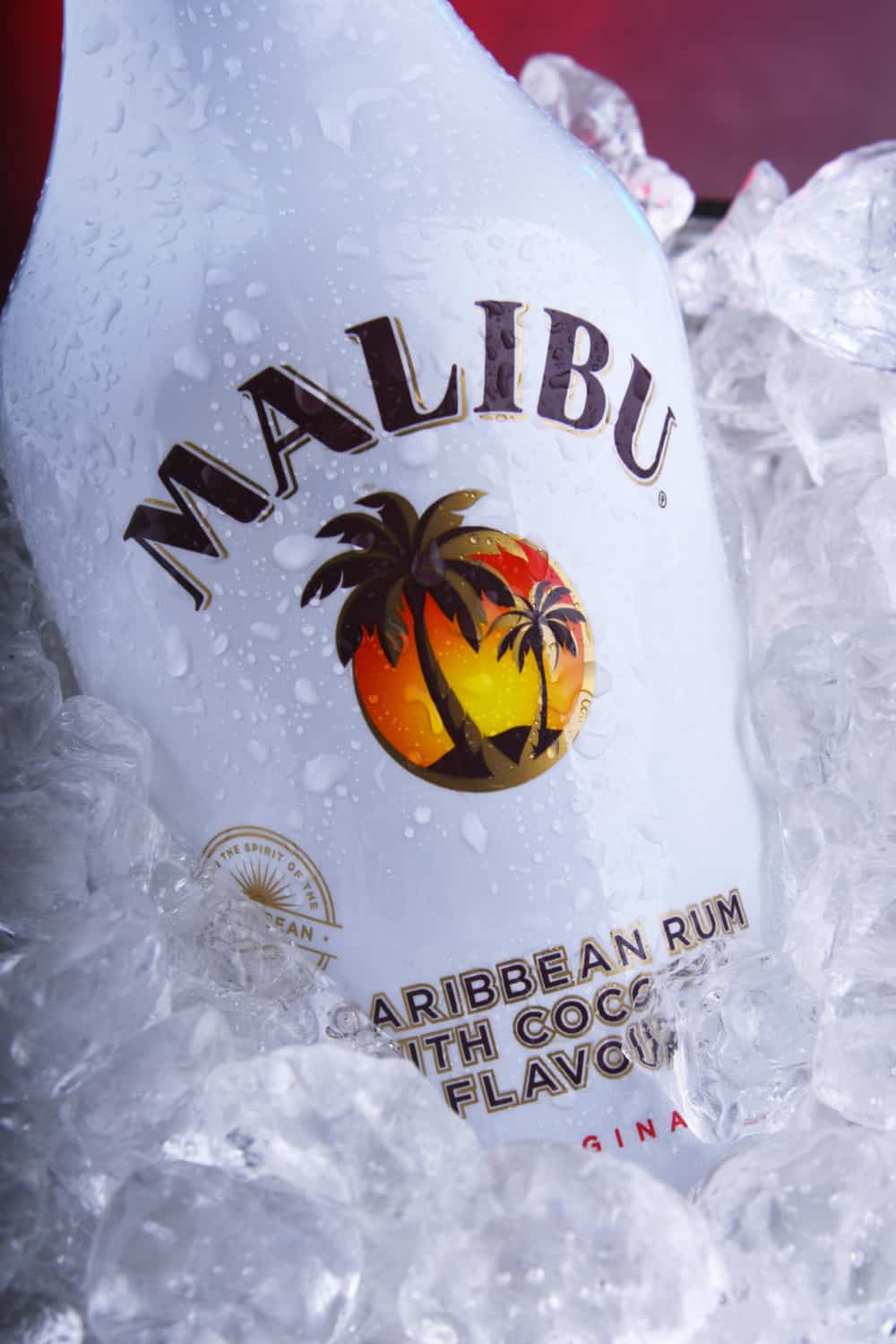 Can You Freeze Malibu Rum