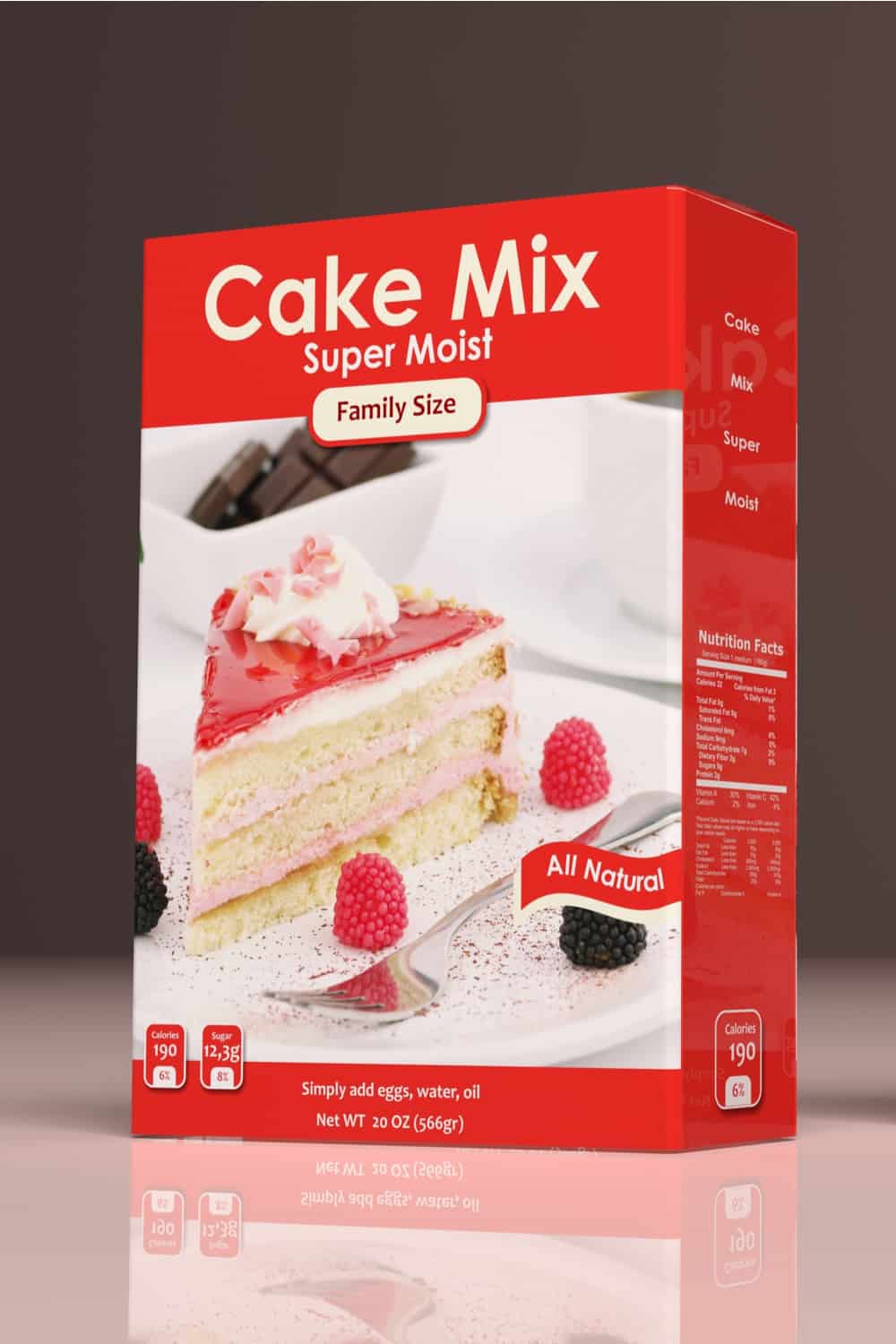 Does Cake Mix Go Bad How Long Does It Last