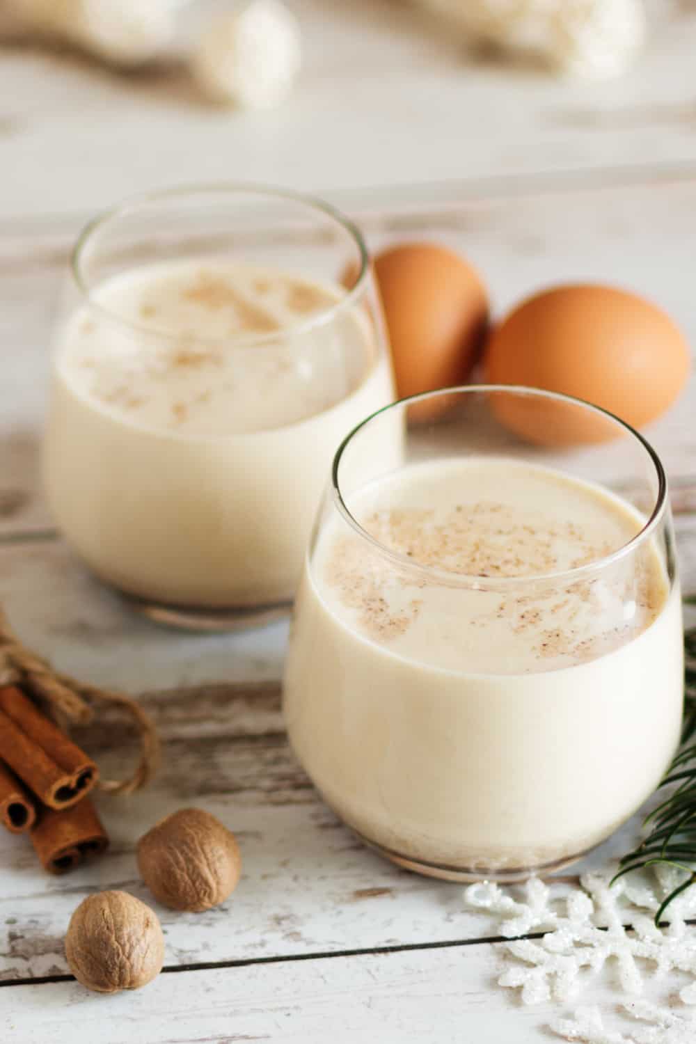 Does Eggnog Go Bad? How Long Does It Last? - Lucky Belly