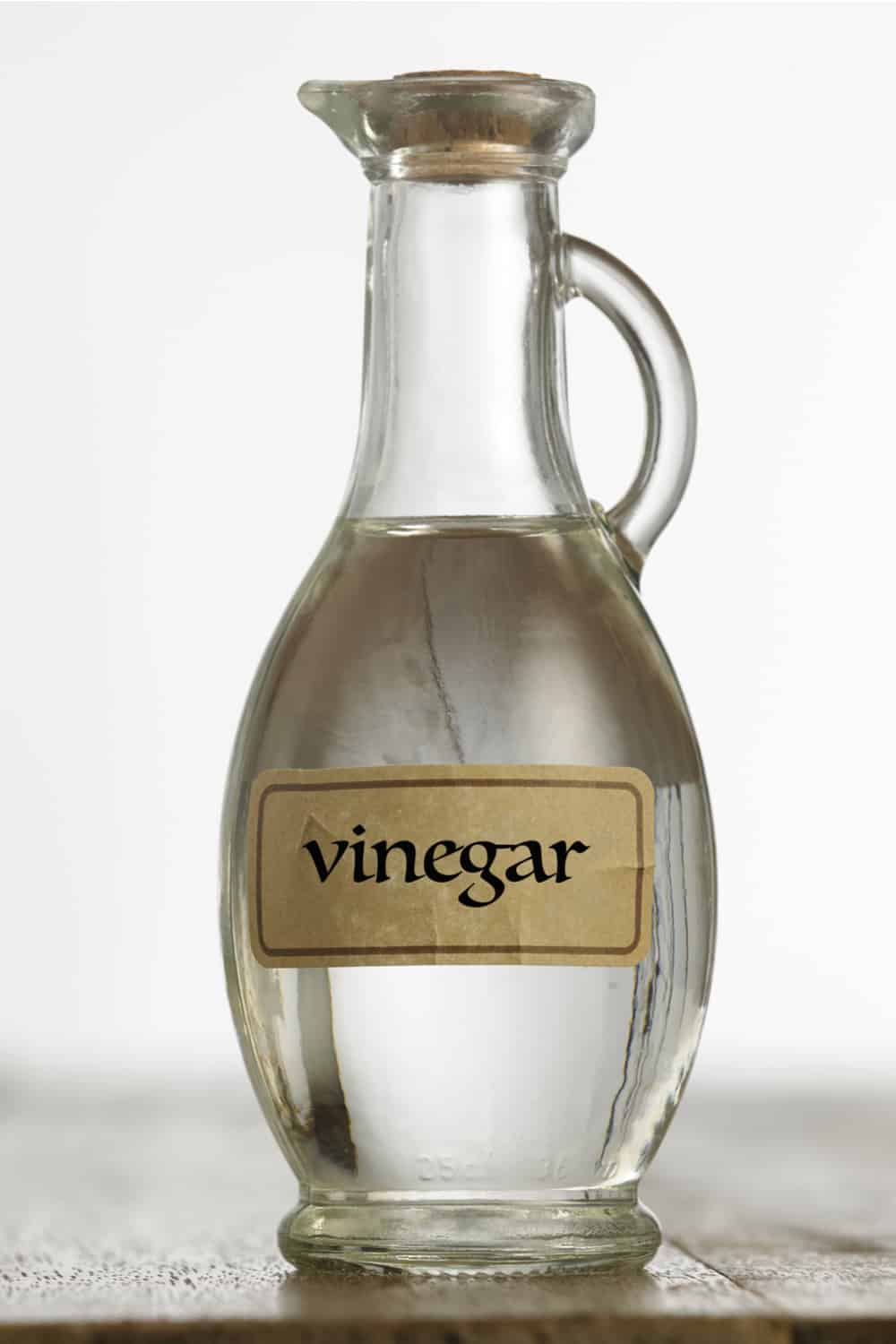 Does White Vinegar Go Bad How Long does It Last