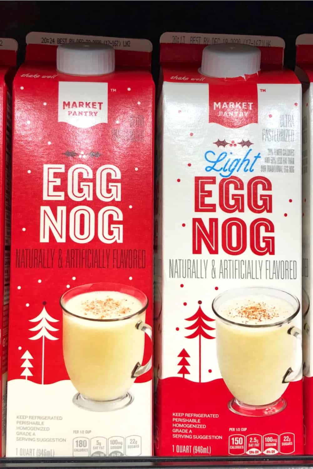 How Long Does Eggnog Last