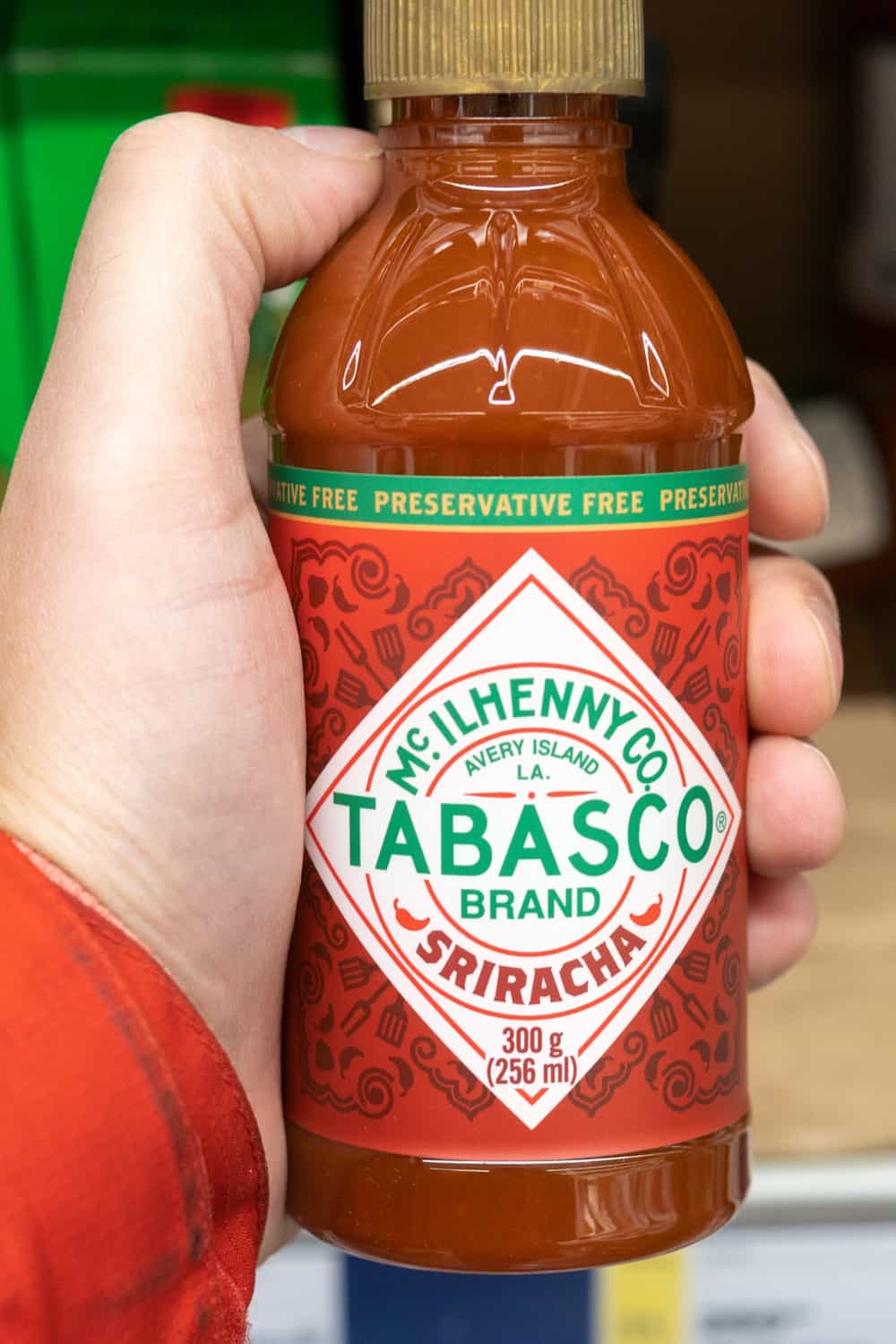 How Long Does Tabasco Sauce Last