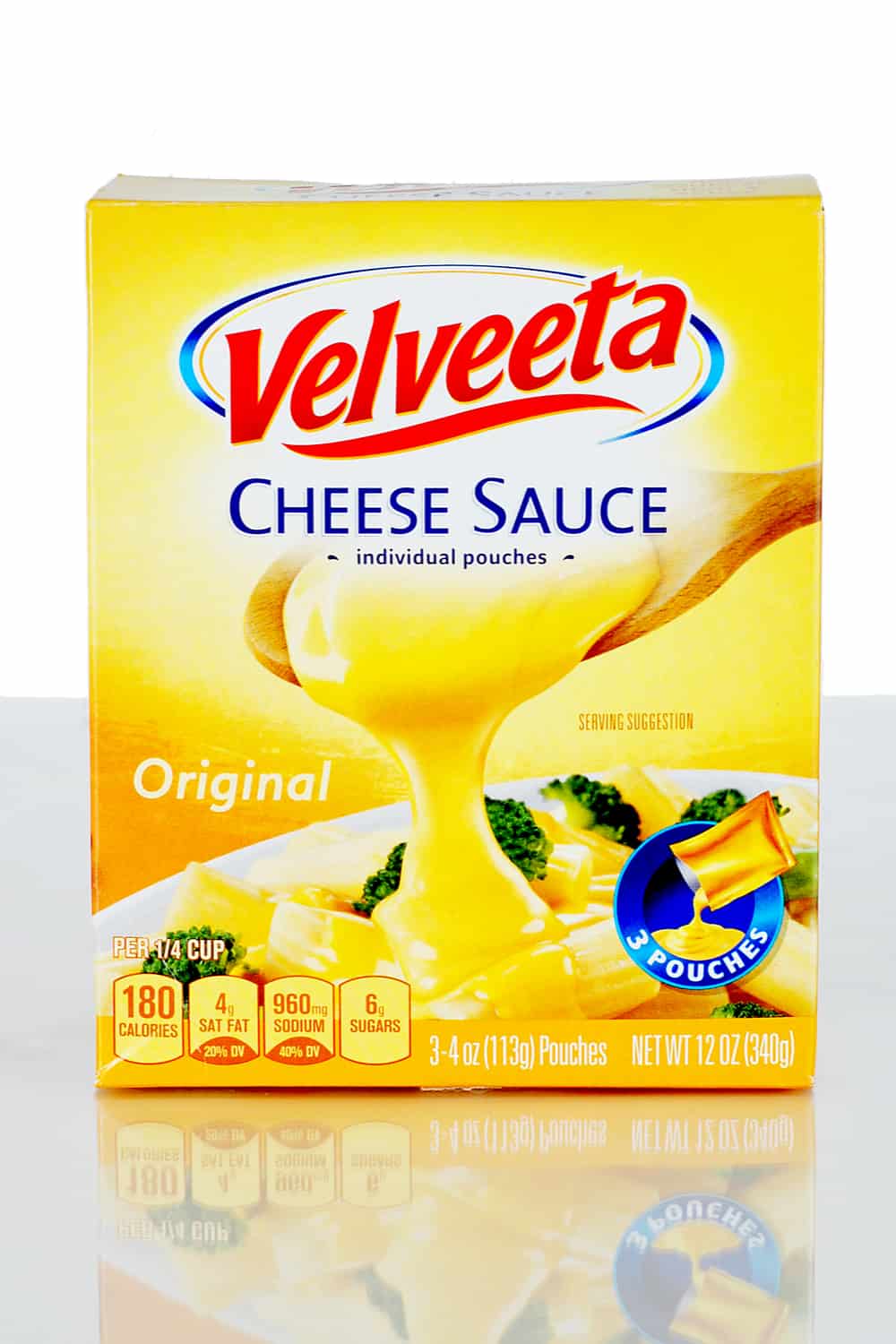 How Long Does Velveeta Cheese Last