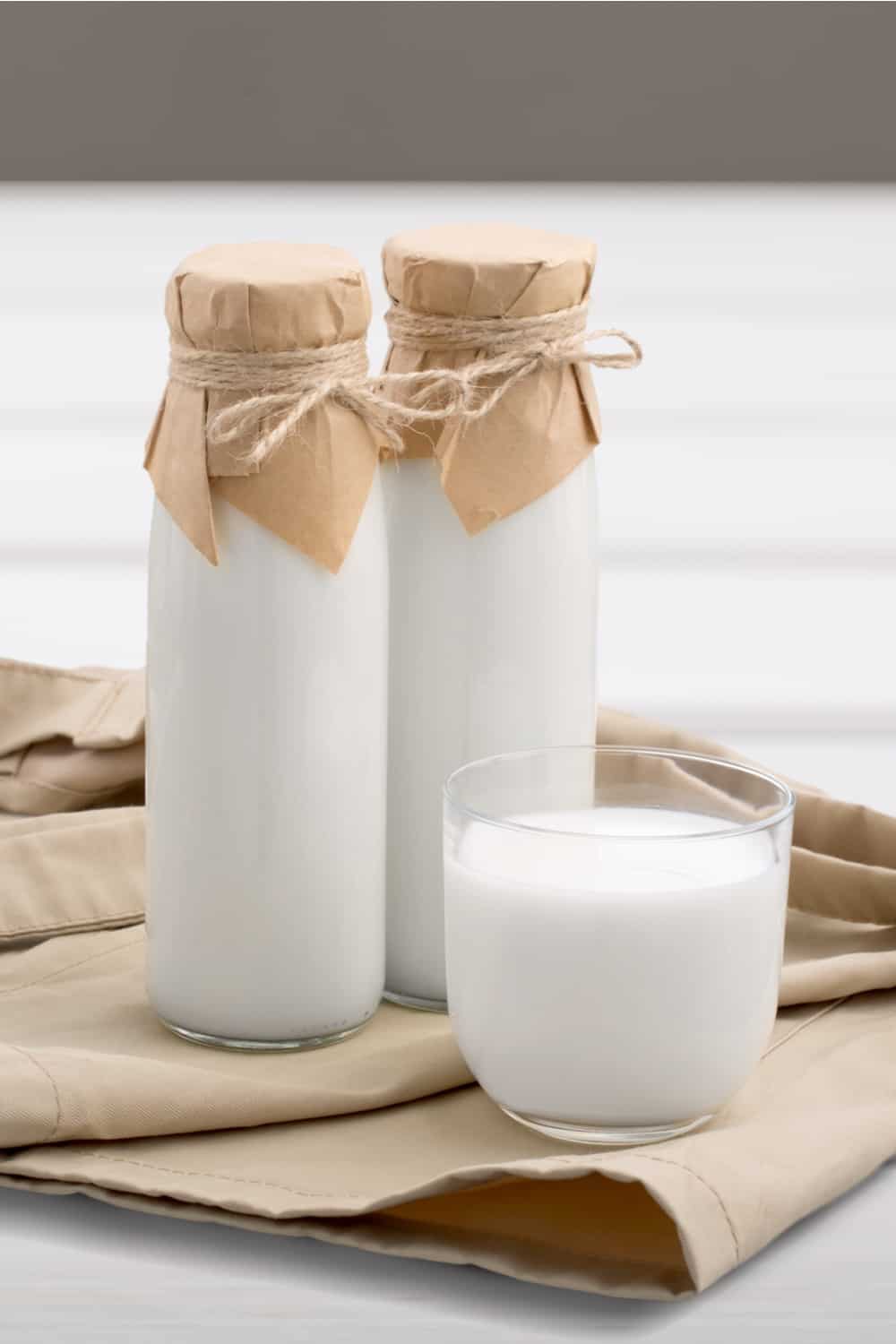 How long does buttermilk last