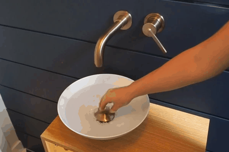 How to Install a Bathroom Sink Drain