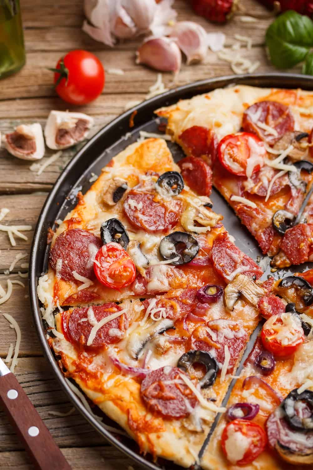 31 Thin Crust Pizza Recipes You May Like to Try