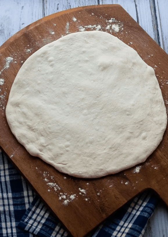 Bake-Eat-Repeat Thin Crust Pizza
