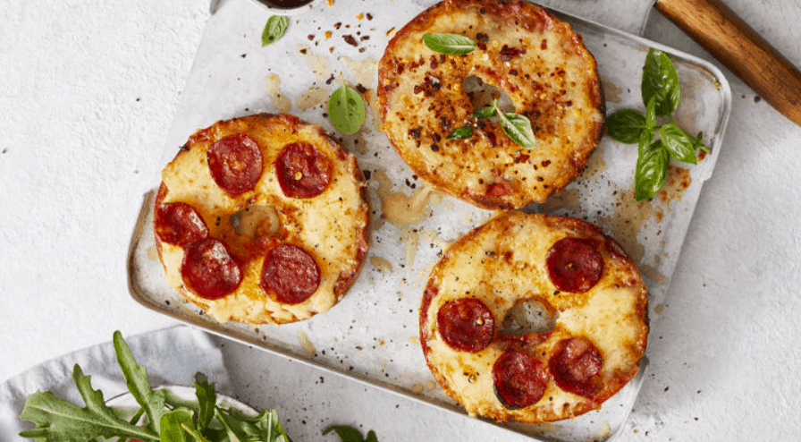 Pizza Bagels - SuperValu