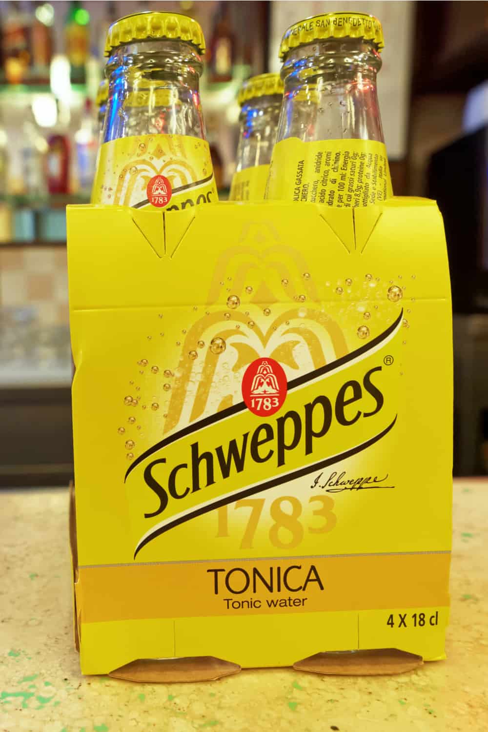 3 Tips To Store Your Tonic Water