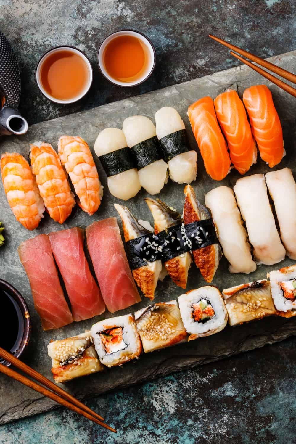 4 Tips to Tell if Sushi has Gone Bad