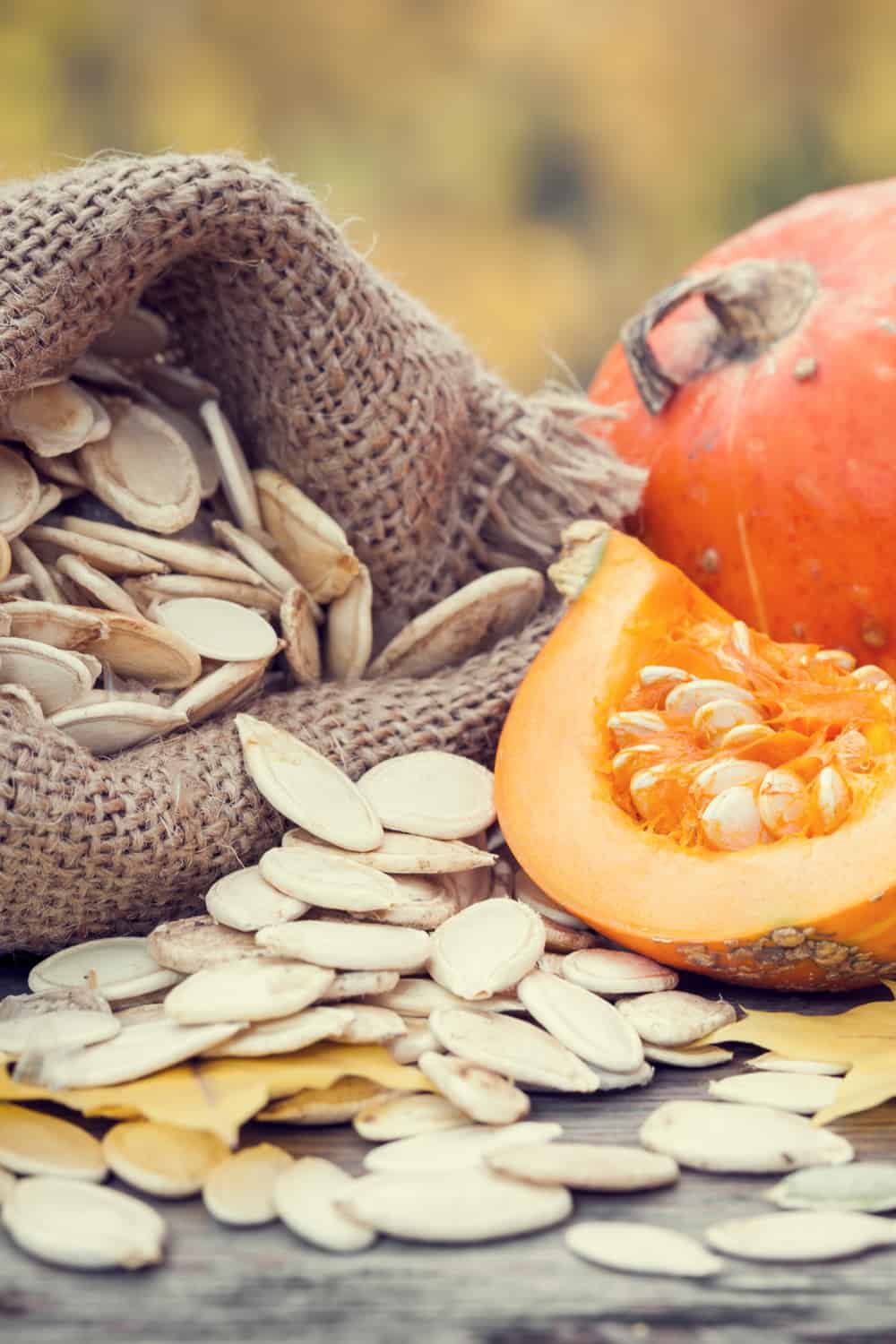 Do Pumpkin Seeds Go Bad