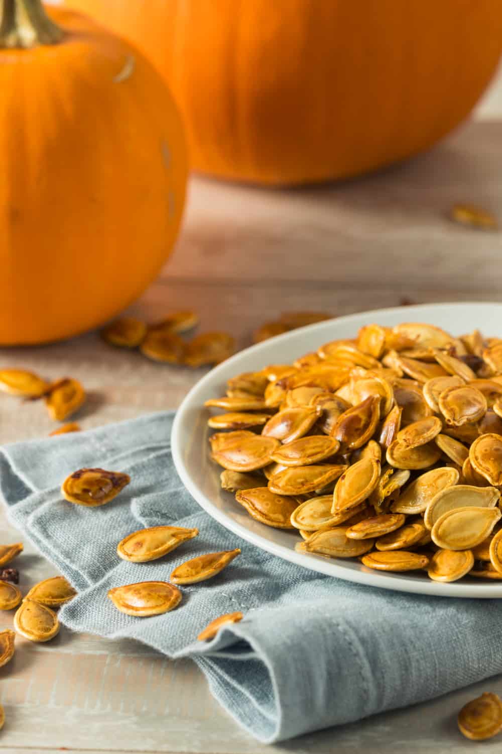 How Long Do Pumpkin Seeds Last