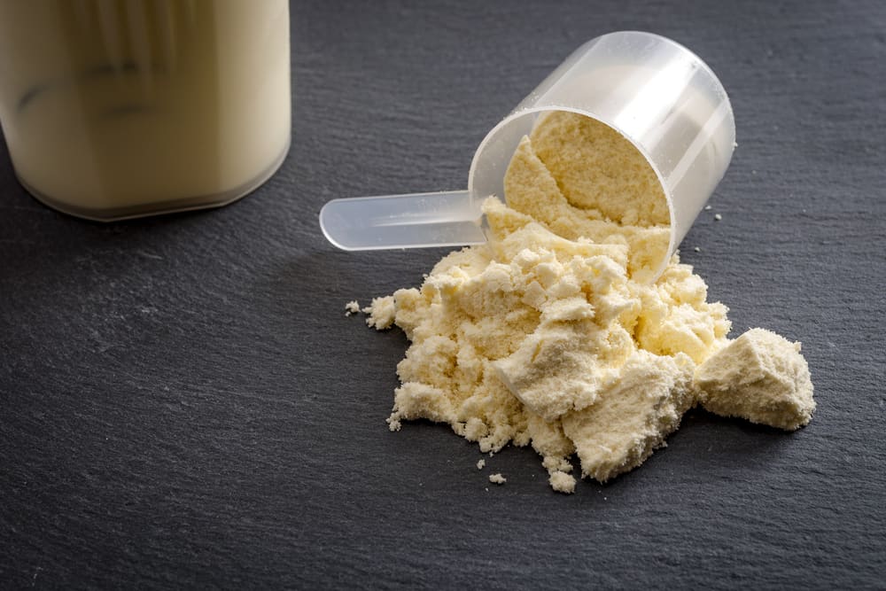 The Risk of Consuming Expired Protein Powder