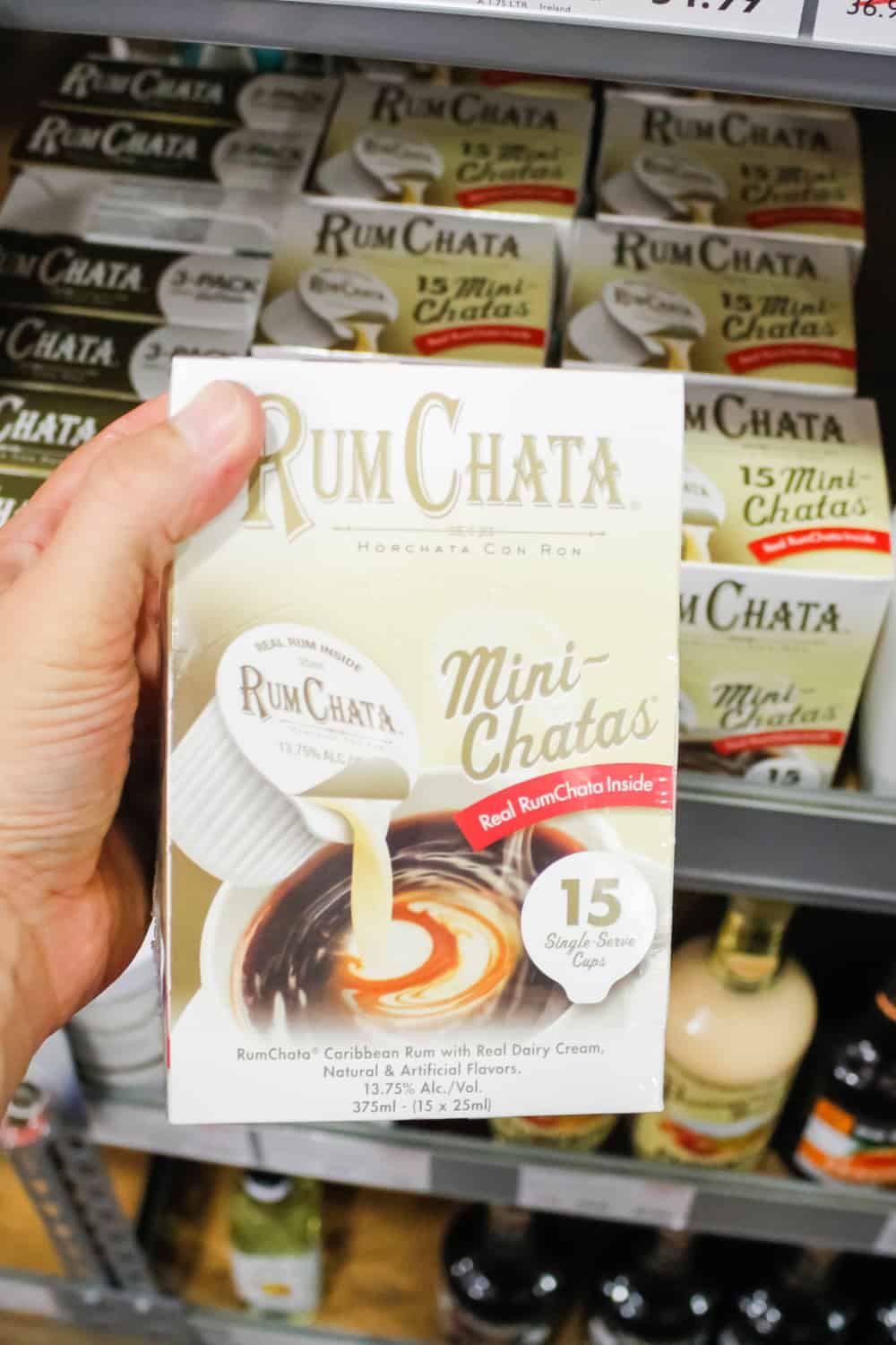 Tips to Store RumChata