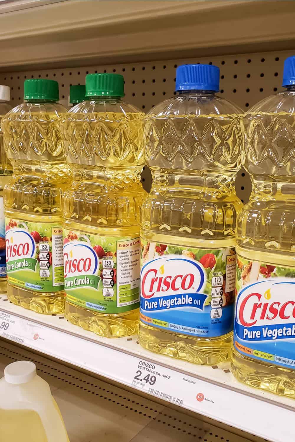 Does Canola Oil Go Bad