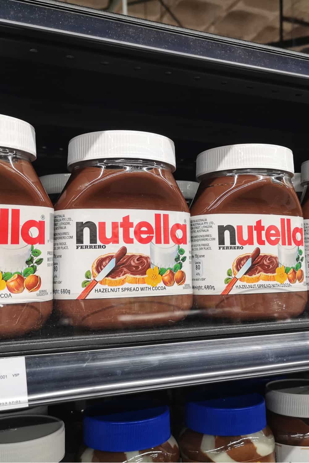 Does Nutella Go Bad