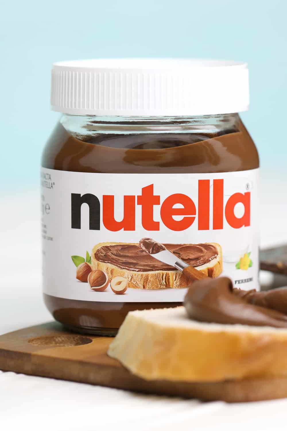 How to Tell if Nutella Has Gone Bad