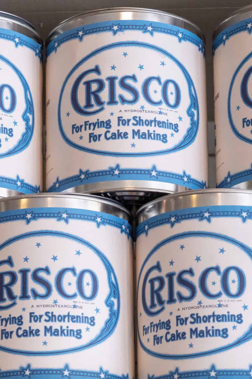The Risk of Consuming Expired Crisco