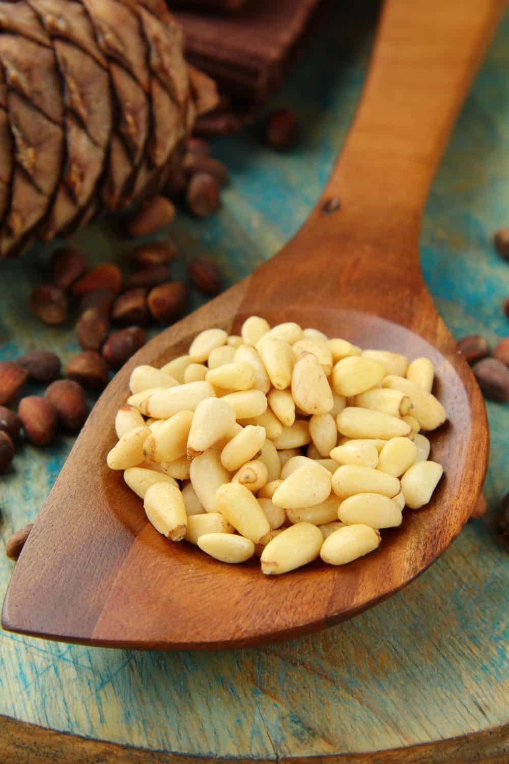 Tips to Tell if Pine Nuts have Gone Bad