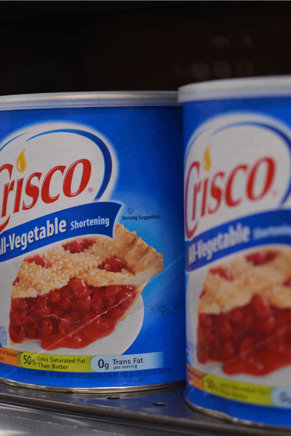 Does Crisco Go Bad How Long Does It Last