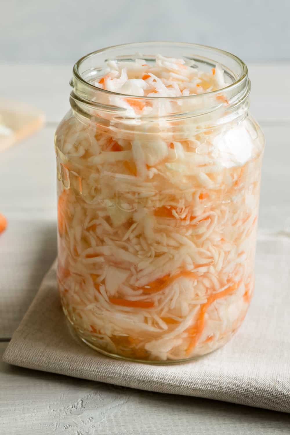 How Long Does Sauerkraut Last