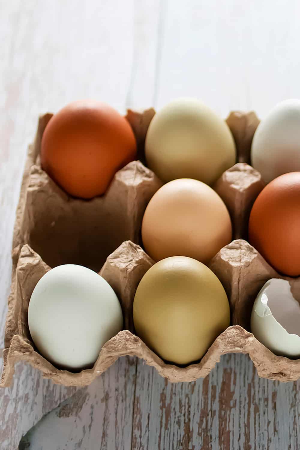 How to Tell if Eggs Have Gone Bad