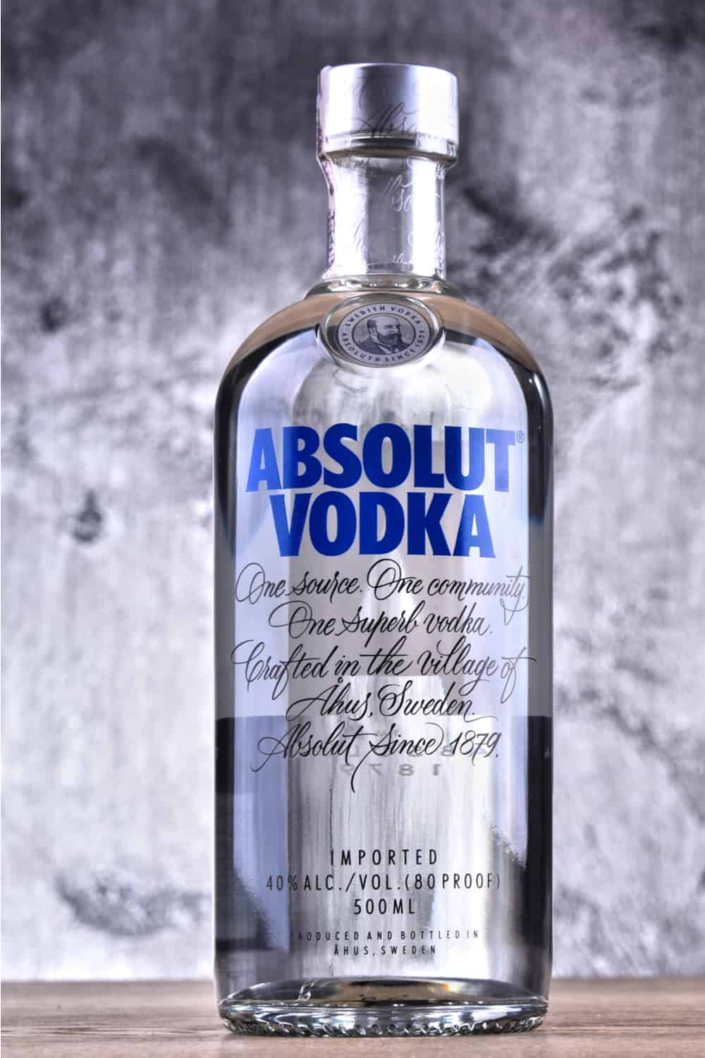 The Risk of Consuming Expired Vodka