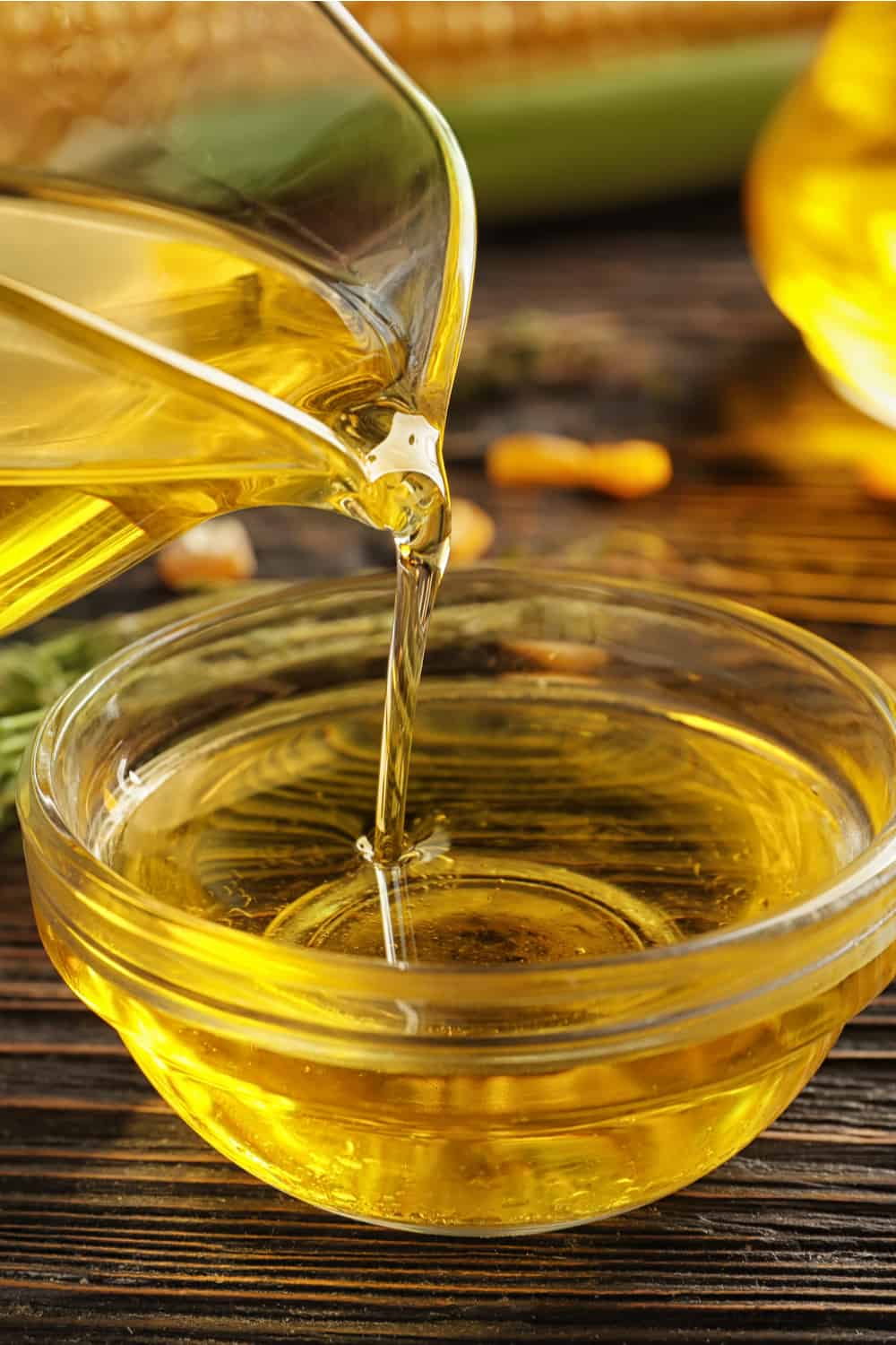 4 Tips to Tell if Vegetable Oil has Gone Bad