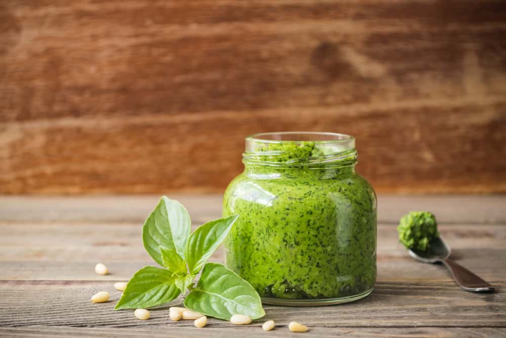 Does Pesto Go Bad