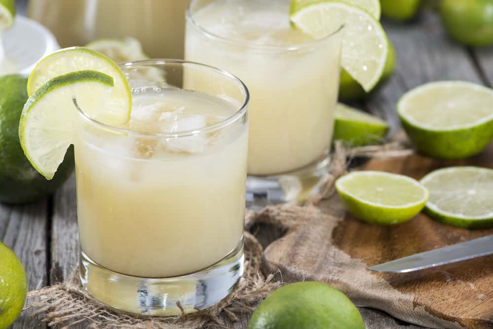 Store Lime Juice