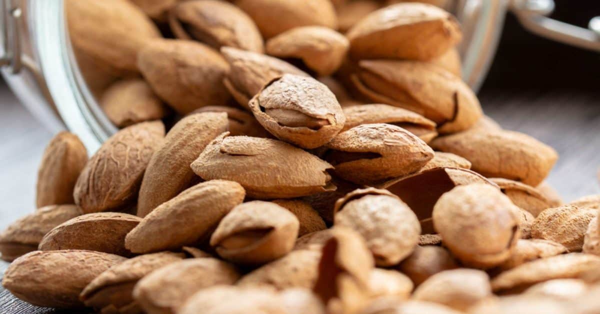 Do Almonds Go Bad How Long Does It Last nuts-nutrition-comparison-chart-besto-blog