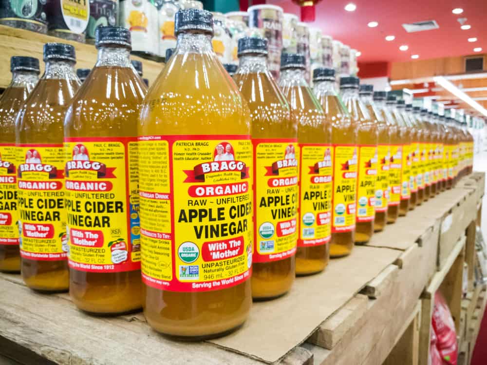 Does Apple Cider Vinegar Go Bad