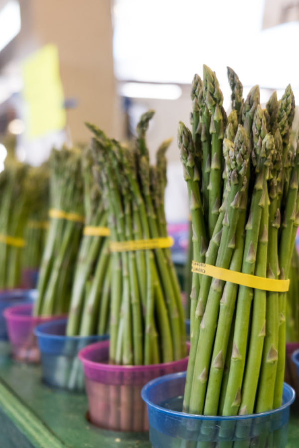 2 Ways to Store Asparagus