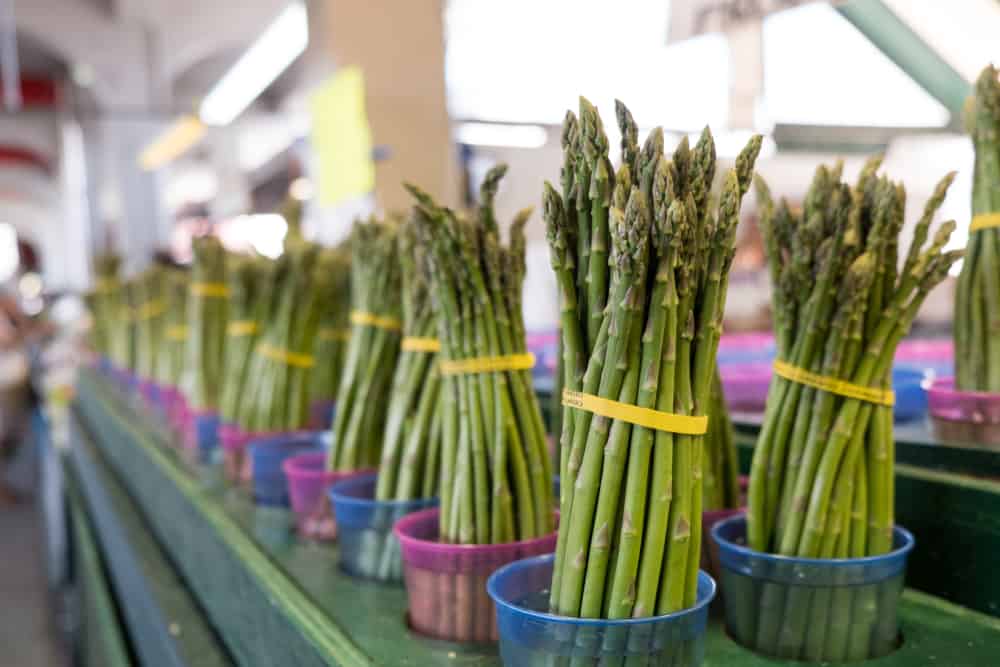 How to Store Asparagus