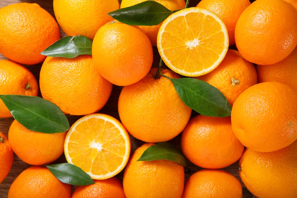 Store Oranges