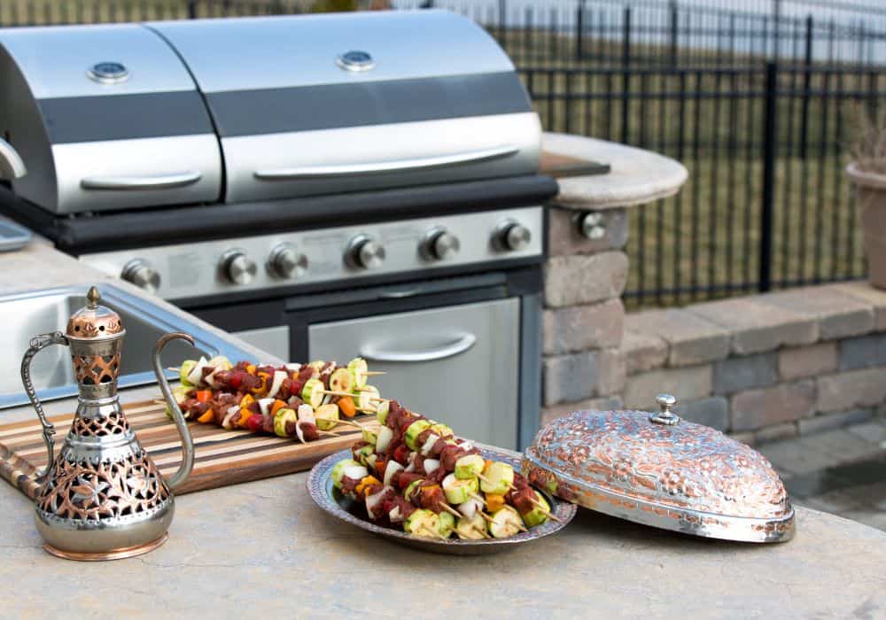 The AHD-SS Stainless Steel BBQ Access Door: The Ultimate Solution for Your Outdoor Kitchen