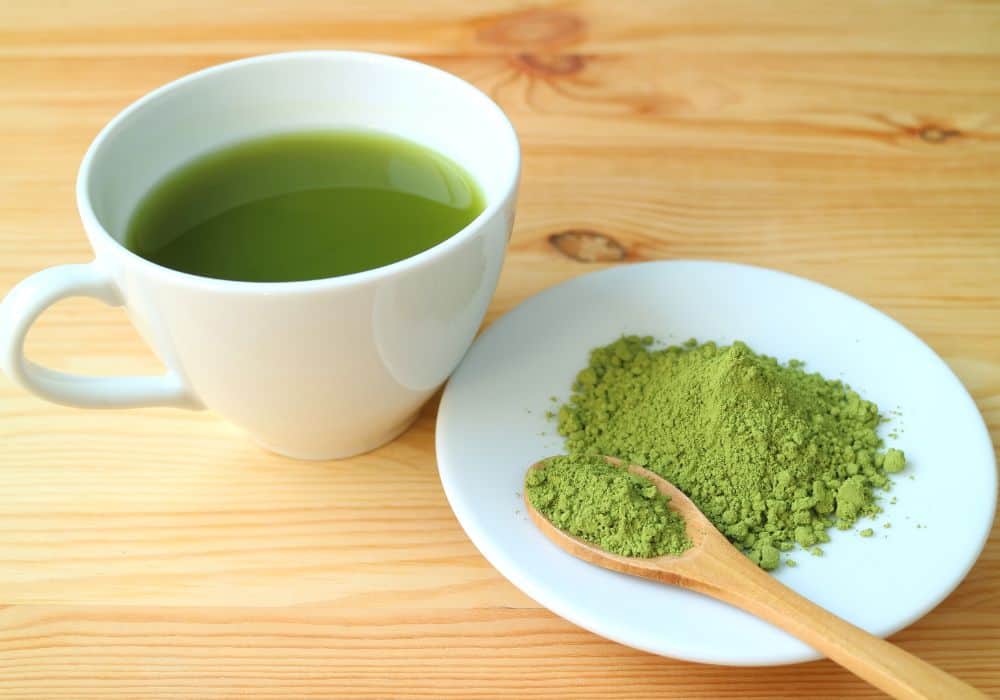 Matcha Green Tea Benefits