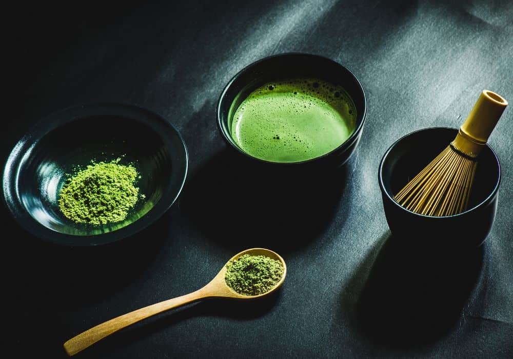 Matcha Green Tea What it is , Its Nutritional Properties & Benefits
