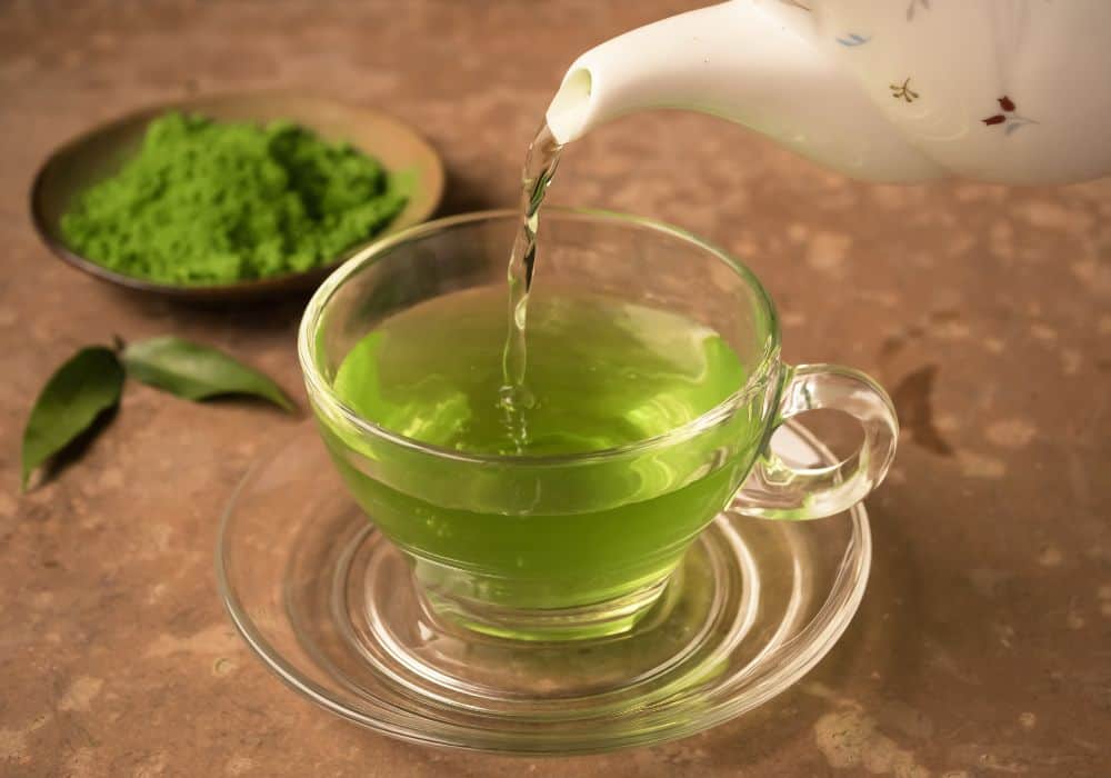 What Are the Different Types of Green Tea? What Is Matcha?