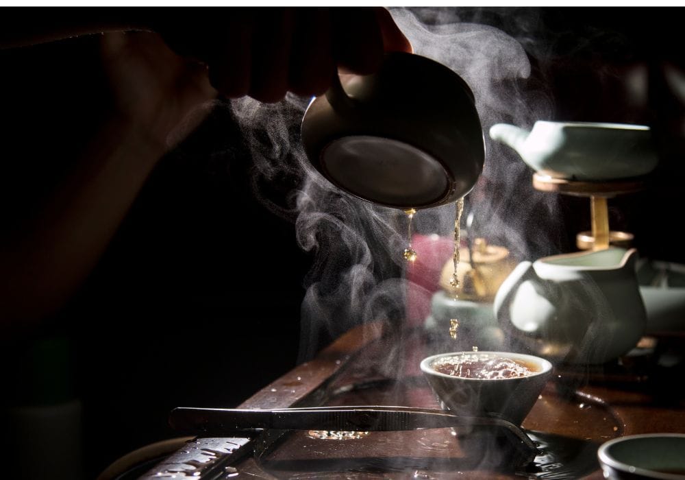 Exploring Ancient Tea Rituals: A Study Break for the Soul