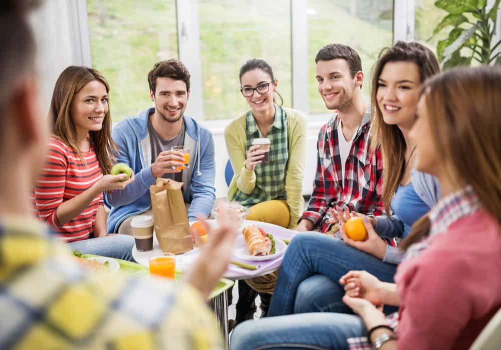 Student Budget Lunches