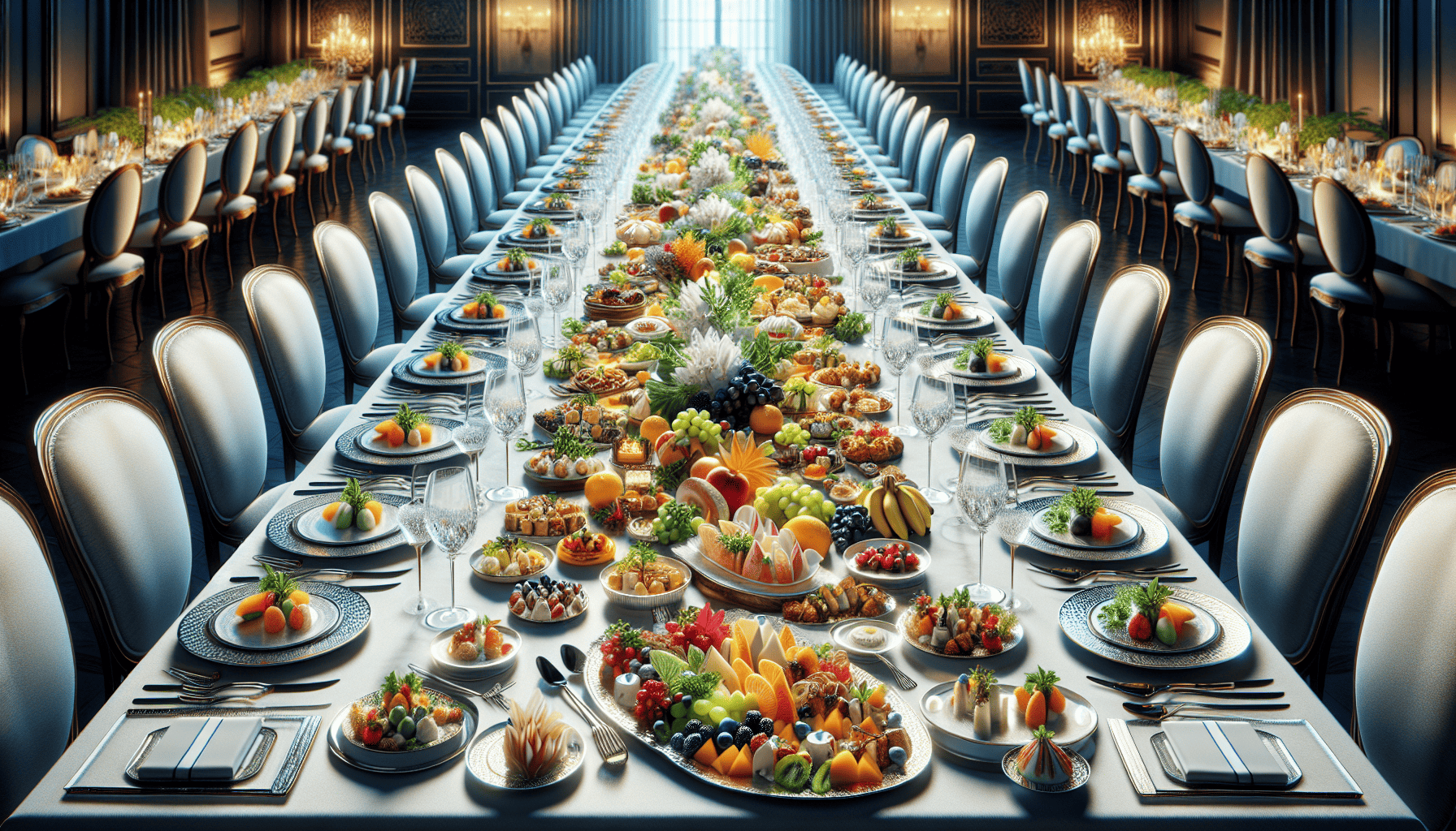 Elevating Your Next Social Event With Gourmet Catering Services