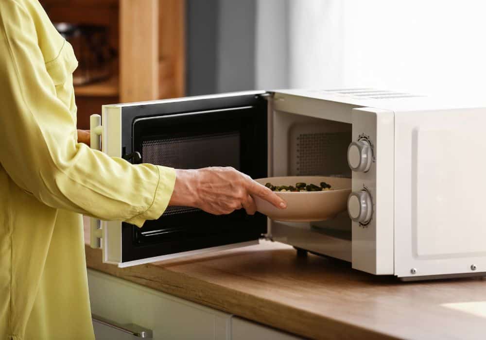 Perfecting Fish In The Microwave Oven