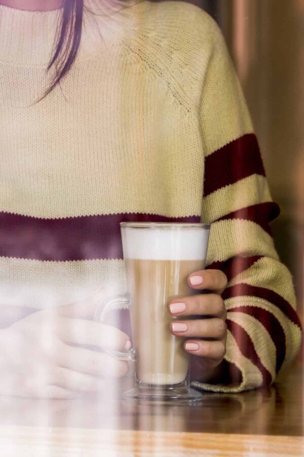 Discover the Charm of Double Wall Glass Mugs